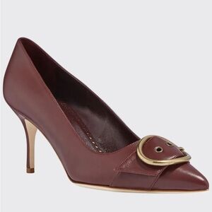 Manolo Blahnik pumps. NWB size 37